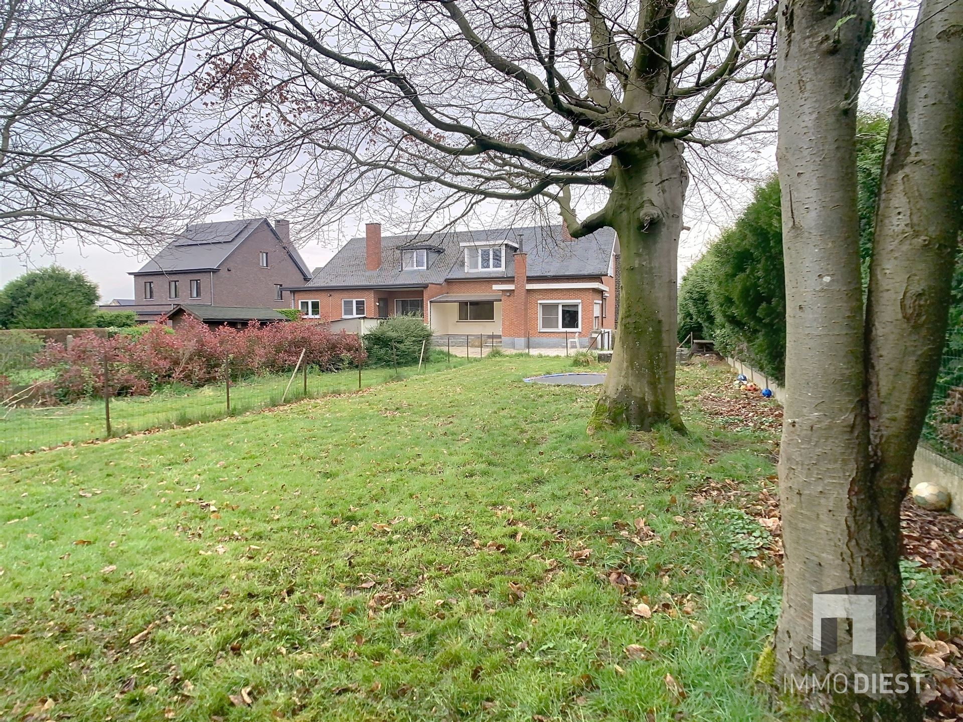Betaalbare woning in het landelijke Loksbergen-Halen foto 12