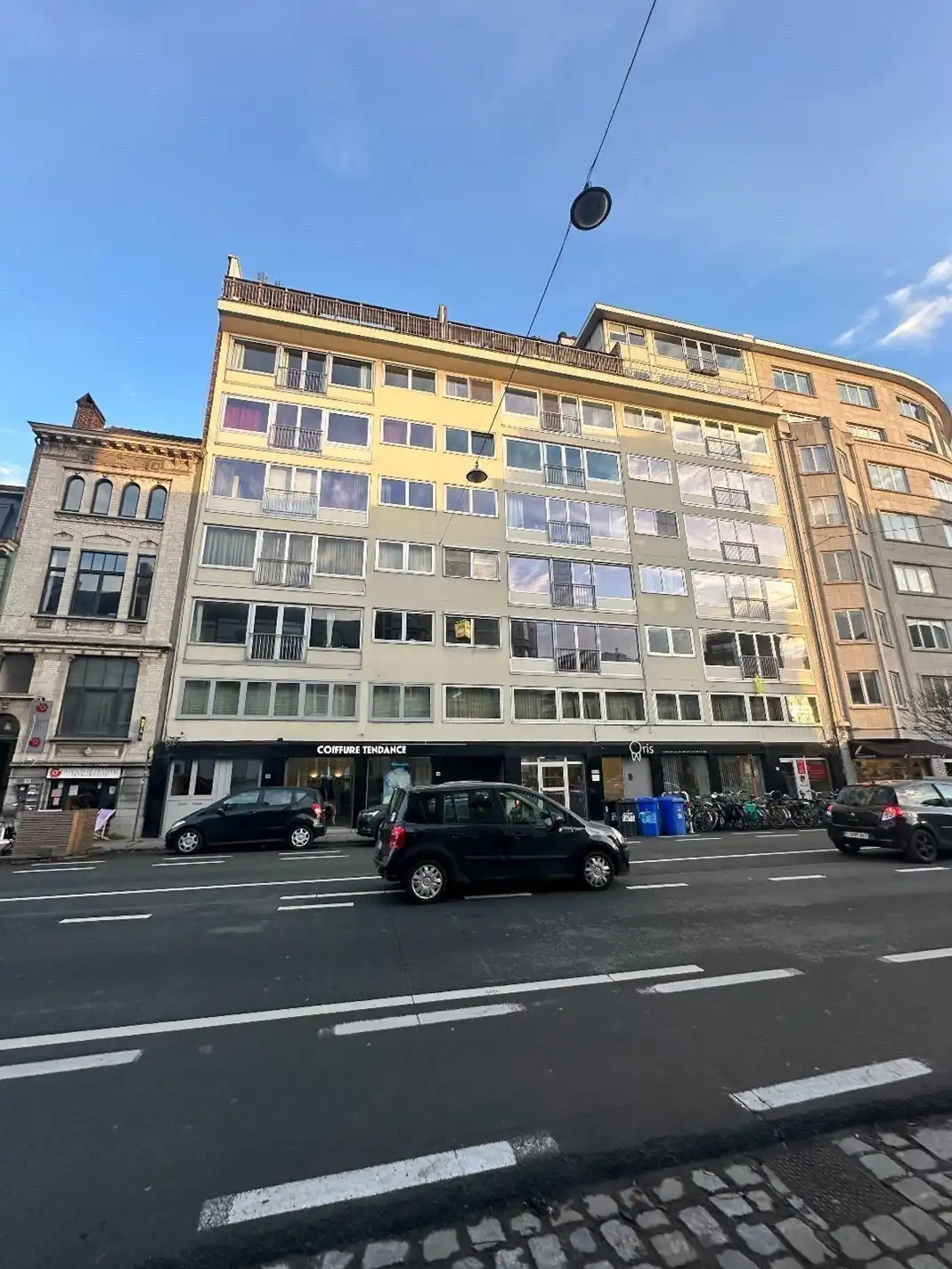 Ruim appartement vlakbij Station Gent Sint-Pieters foto 12