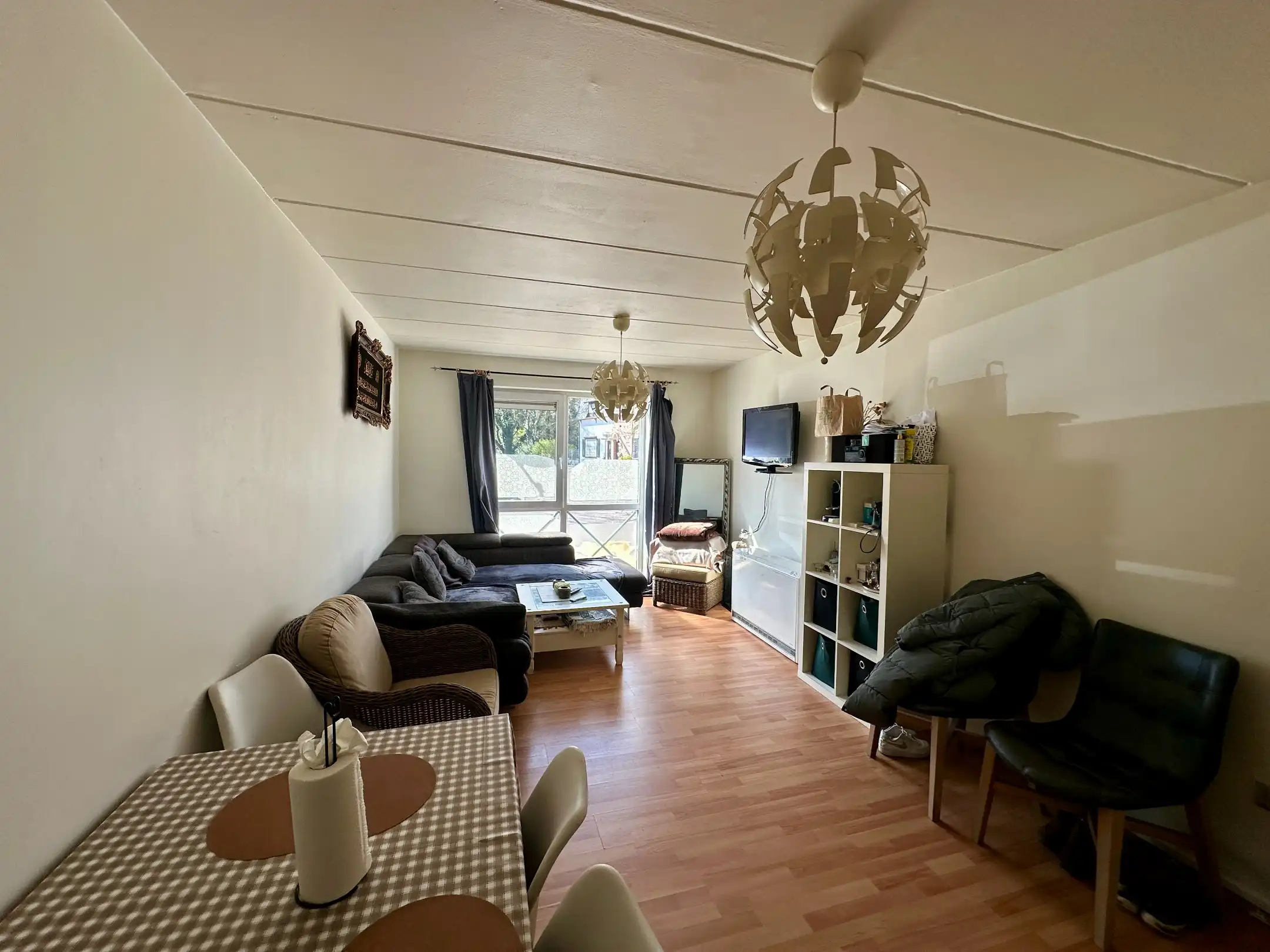 Gelijkvloers appartement met potentieel in Nieuwe Kempen/Genk foto 4