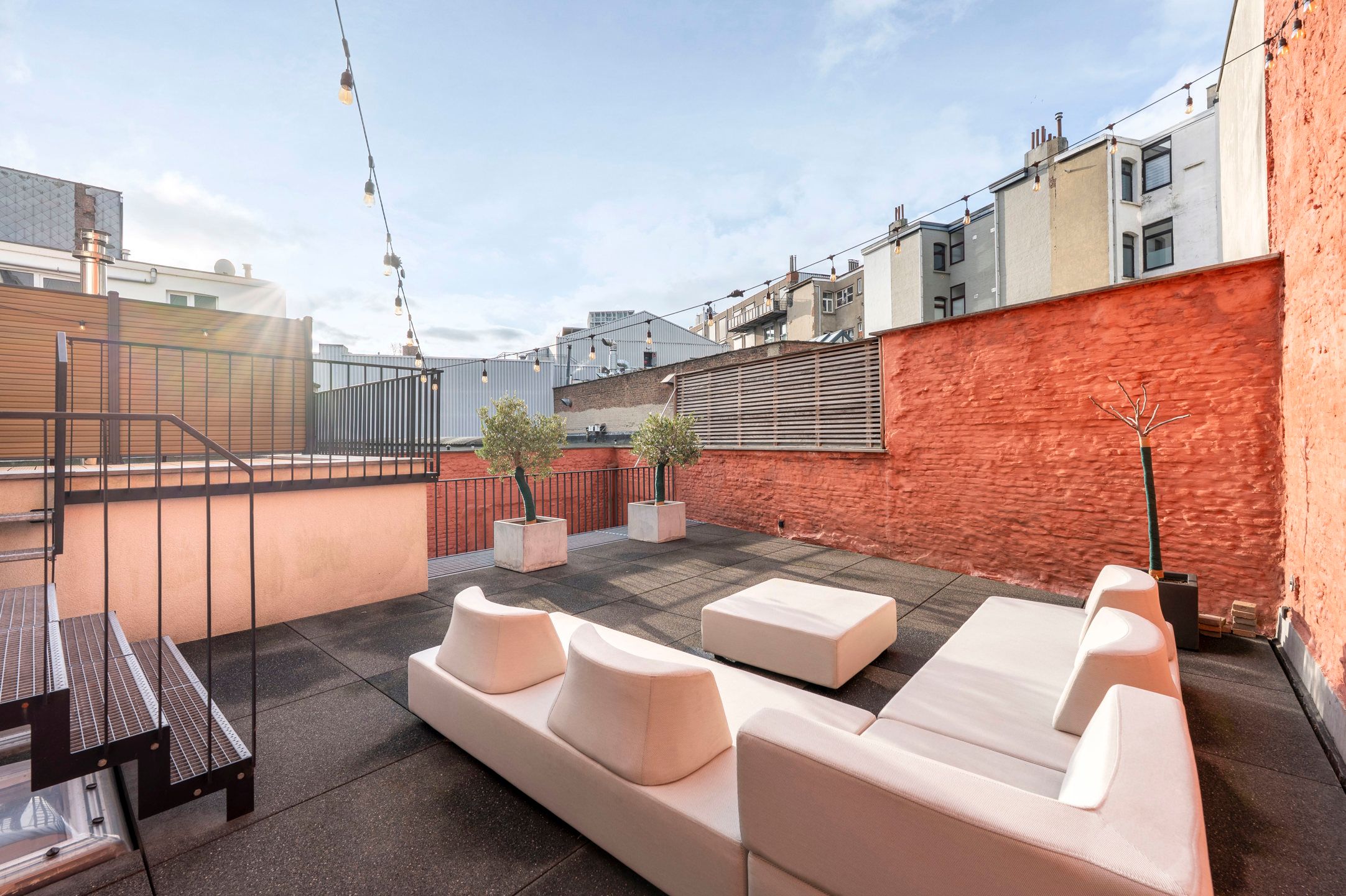 ANTWERPEN - Herenwoning met 2 inpandige staanplaatsen! foto 13