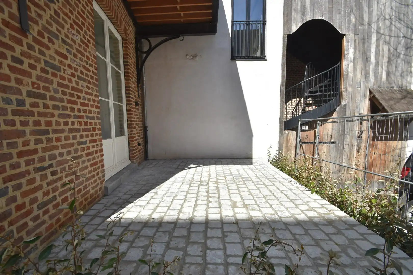 Nieuwbouw appartement in hartje Tongeren foto 8