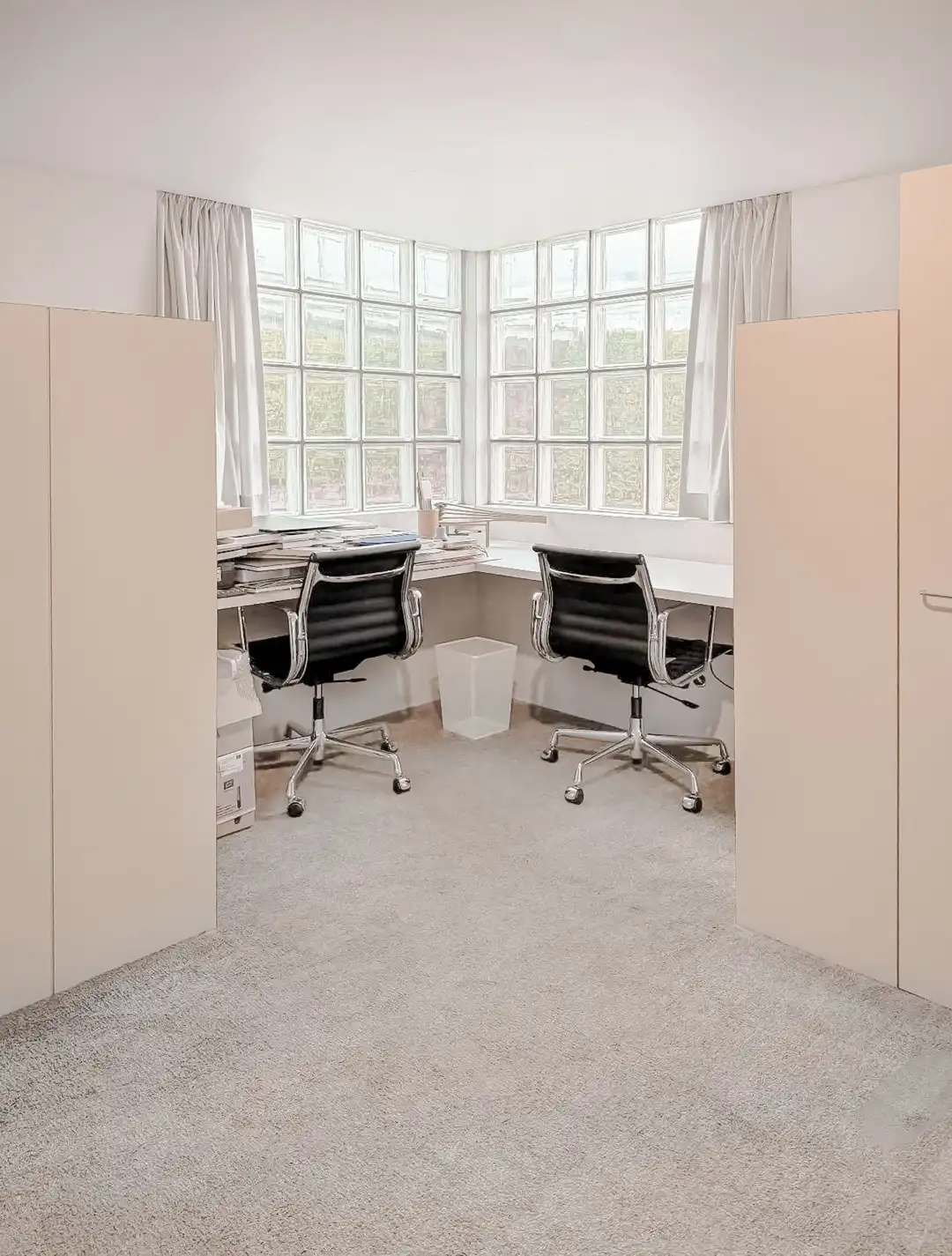 Minimalistische villa op toplocatie in Huldenberg foto 15