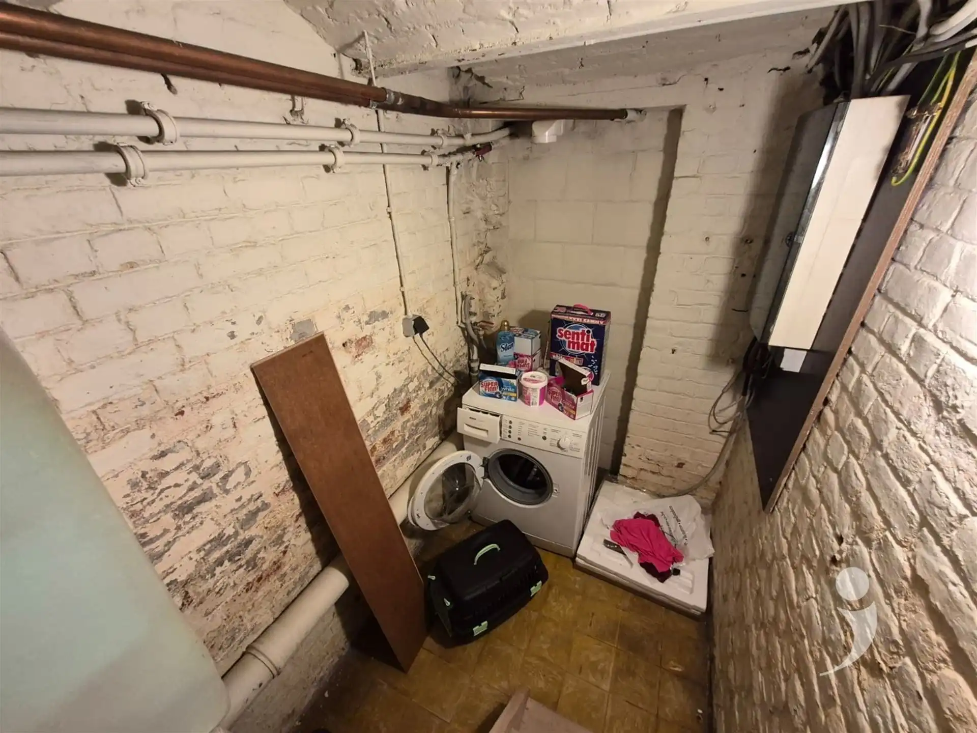 gelijkvloers appartement met tuintje foto 13