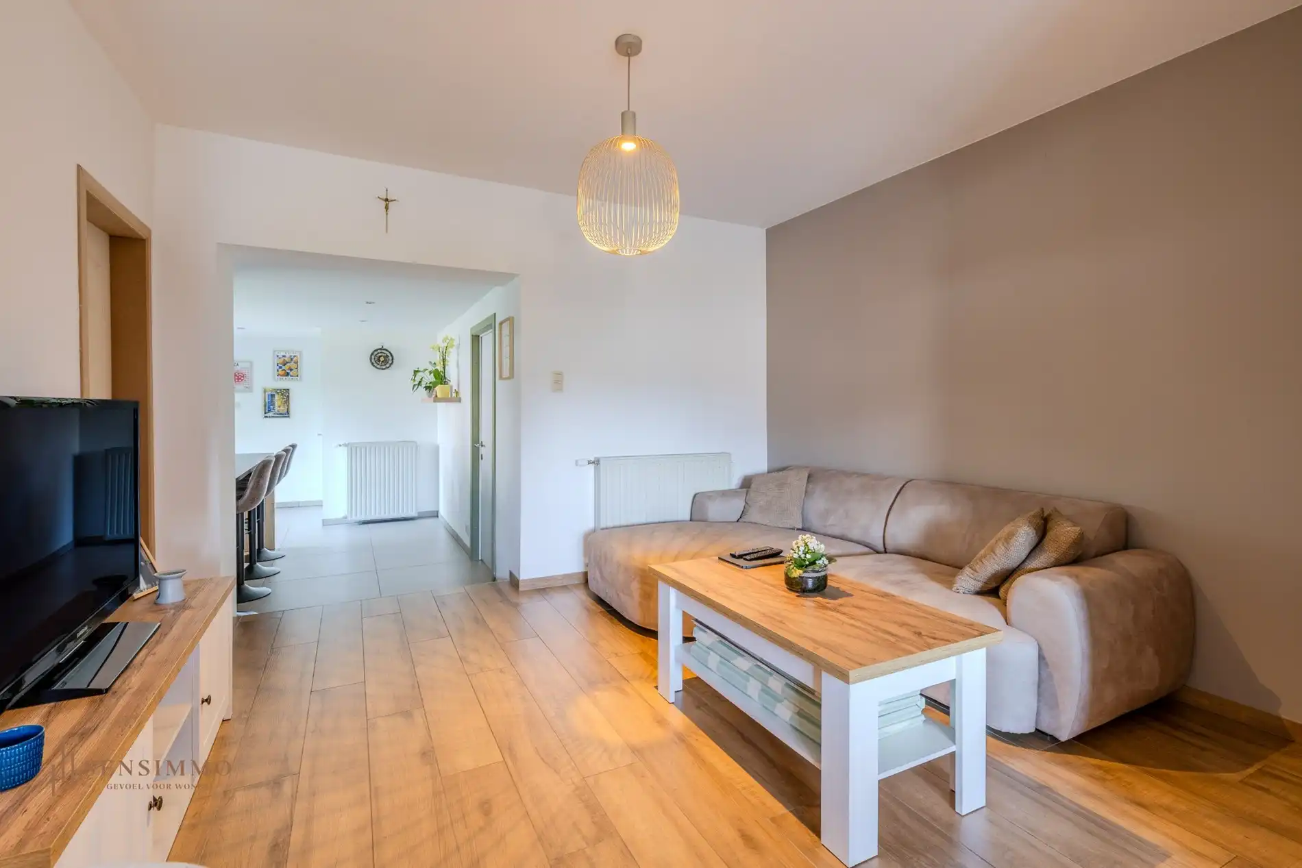 Instapklare, recent gerenoveerde woning met 3 slpks in Eisden Tuinwijk foto 4