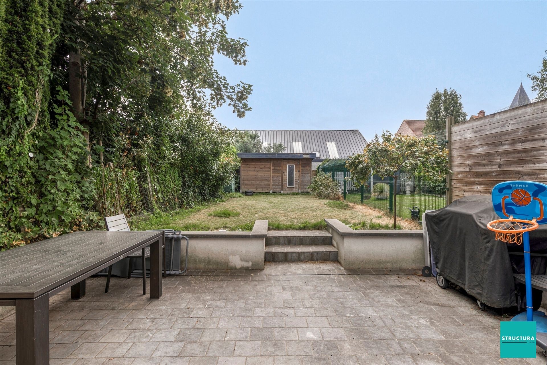 Instapklare, volledig gerenoveerde woning met 3 kamers foto 7
