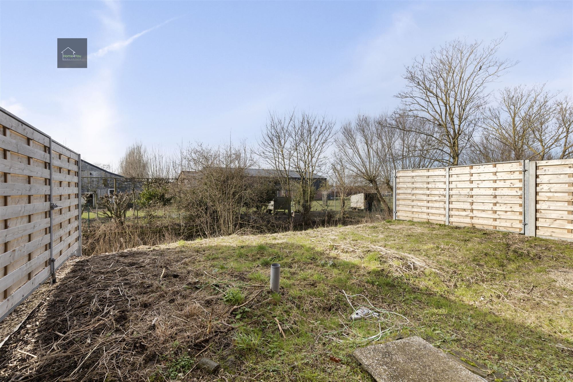 Grote nieuwbouwwoning zonder BTW !!, 3 slaapkamers, wind en waterdicht. foto 9