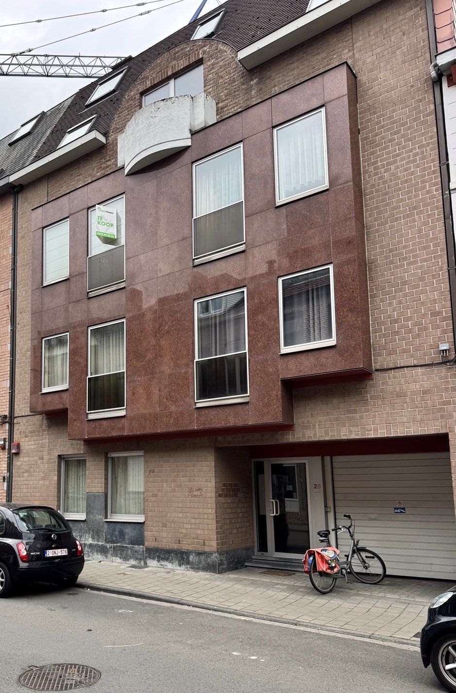 Appartement met 2 slaapkamers en autostandplaats in centrum Leuven foto 30