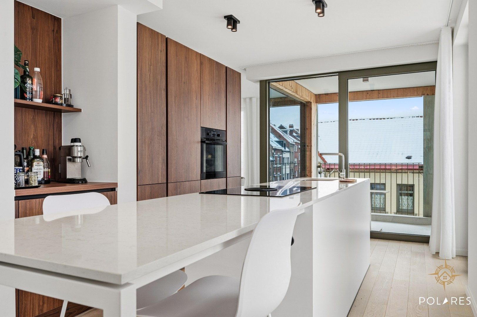 Luxueus gemeubeld penthouse in het hart van Tervuren foto 5