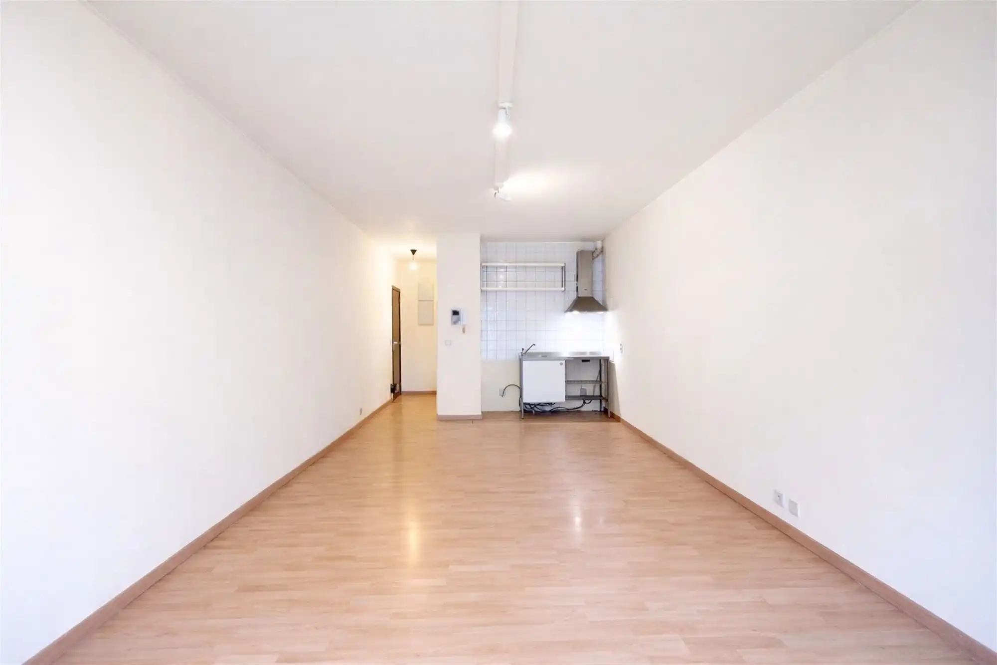 Gelijkvloerse studio met tuin (50m²) vlakbij centrum Wilrijk foto 5