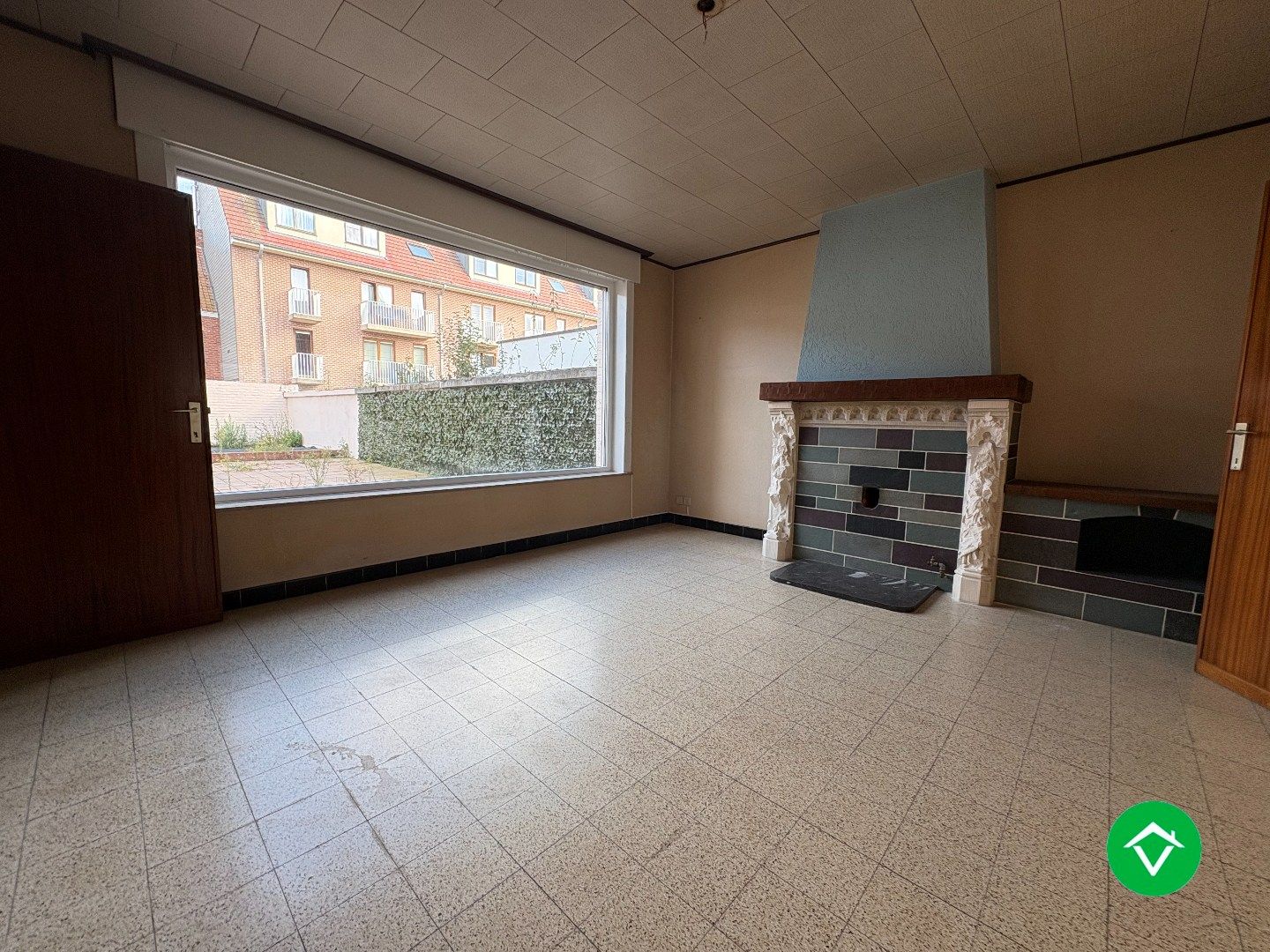  Te koop: Uniek gebouw met 2 appartementen, garage en ruime tuin – hartje Nieuwpoort-Stad foto 5