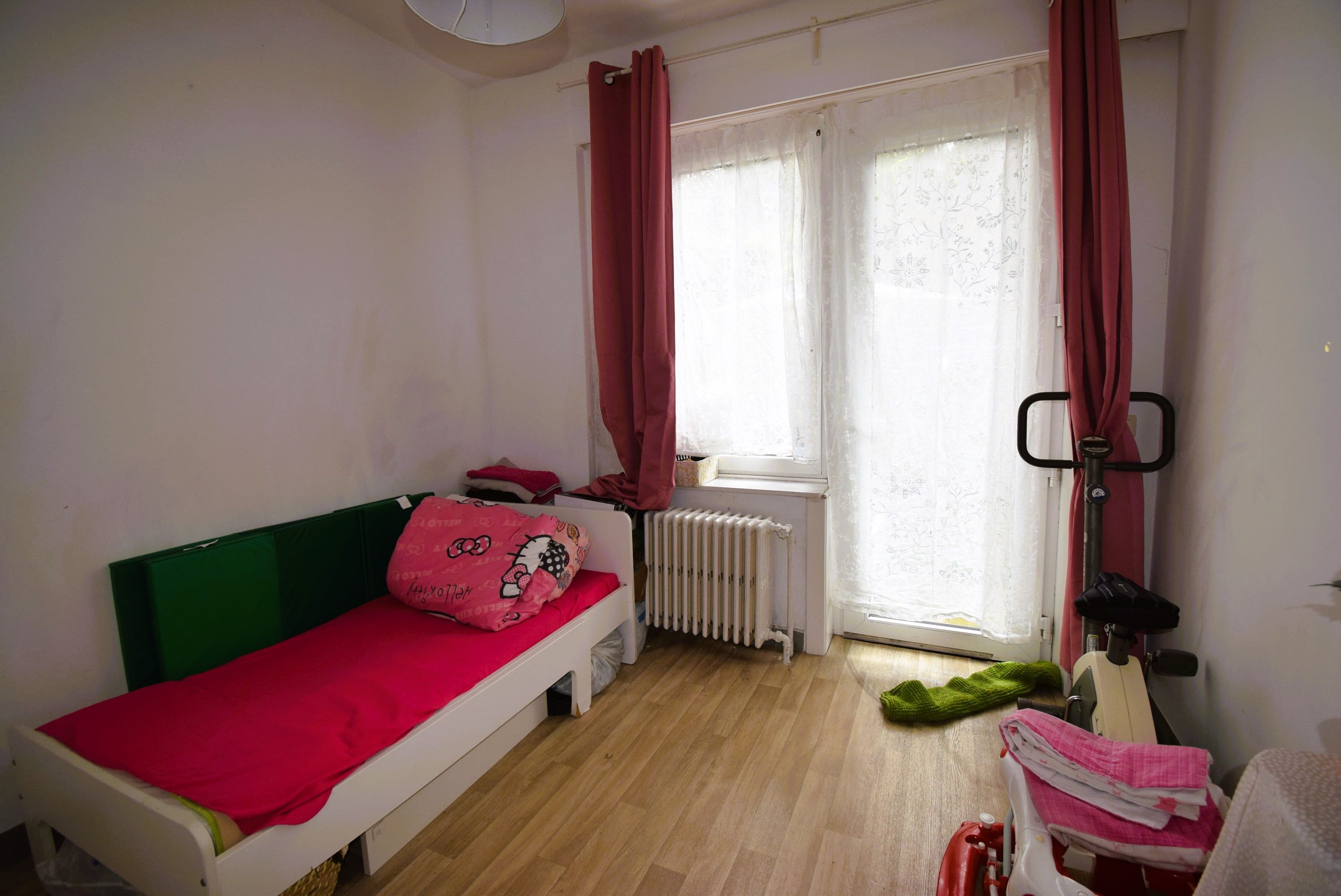 Appartement 2 slaapkamers met tuin foto 6