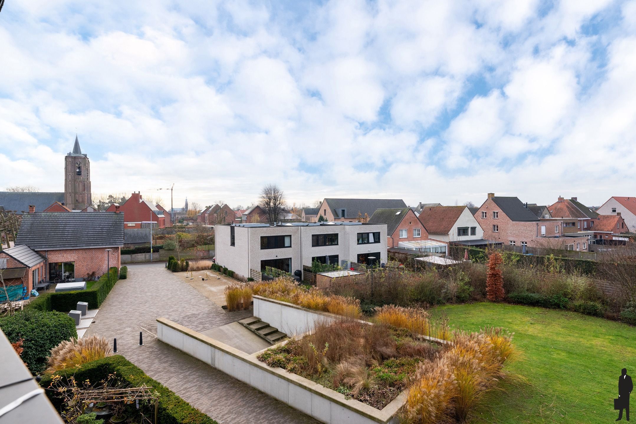 Mooi, instapklaar 2 slpk. appartement in "De zagerij" te Minderhout. foto 13