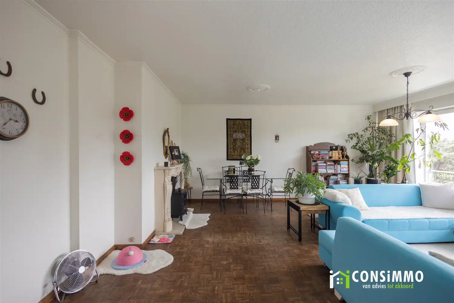 Appartement met 2 slaapkamers nabij Genk-Centrum foto 2