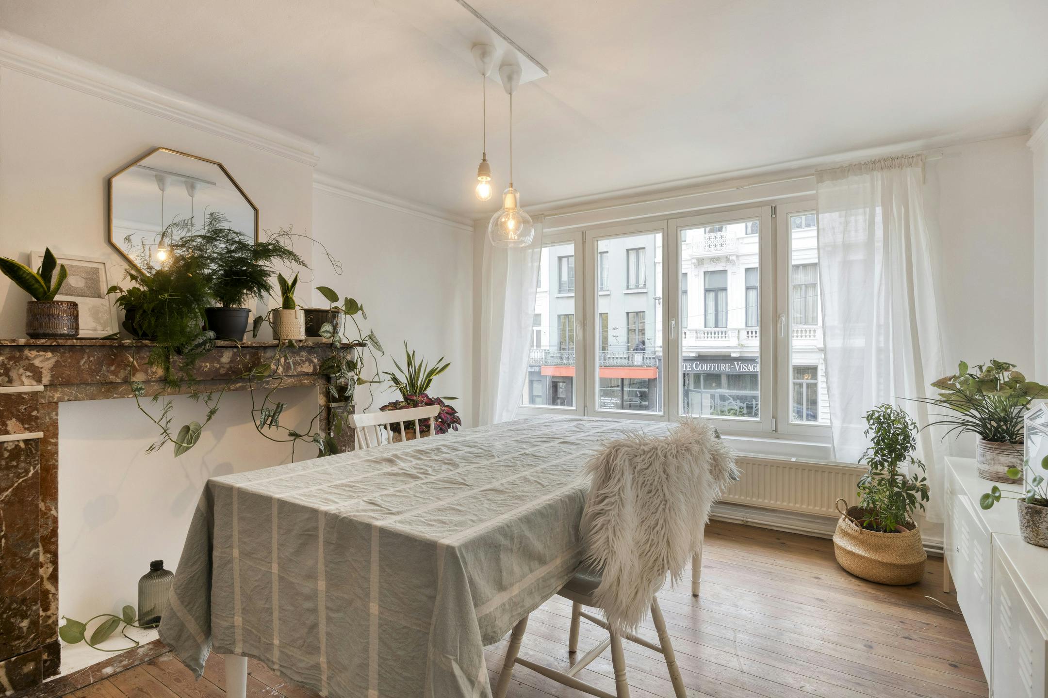 Instapklaar appartement te koop in het centrum van Antwerpen foto 3