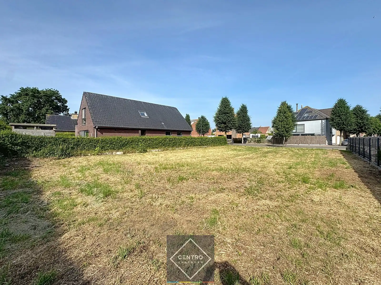 RESIDENTIEEL gelegen perceel bouwgrond te Uitkerke! foto 4