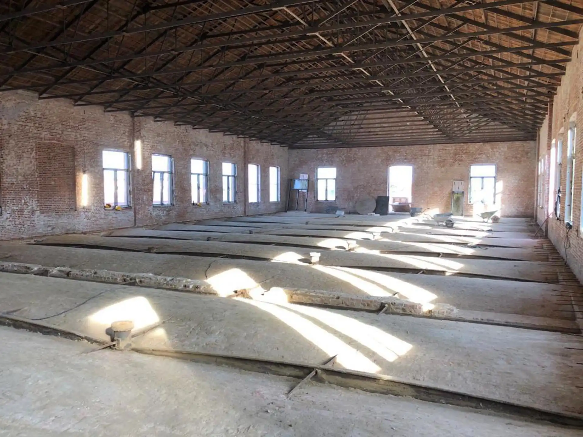 Mechelen-Zuid: moderne kantoren in historisch pand foto 8