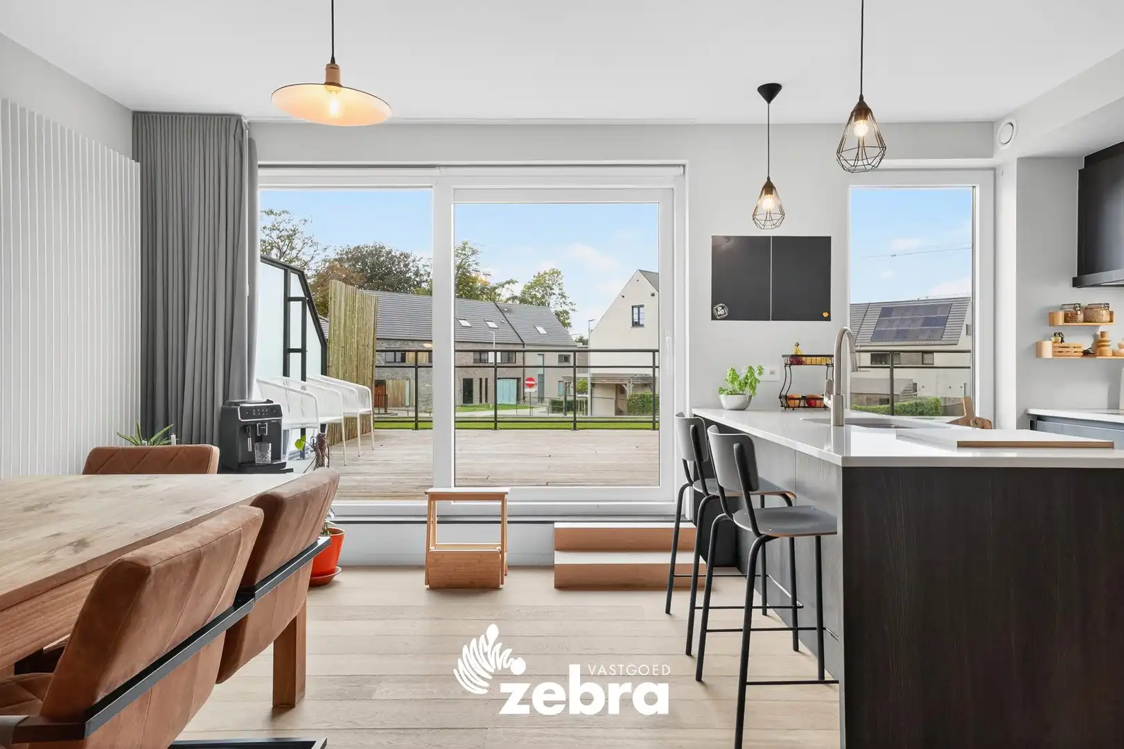 Recent appartement met ruim terras en dubbele garagebox te Ruiselede (Wingene)! foto 10