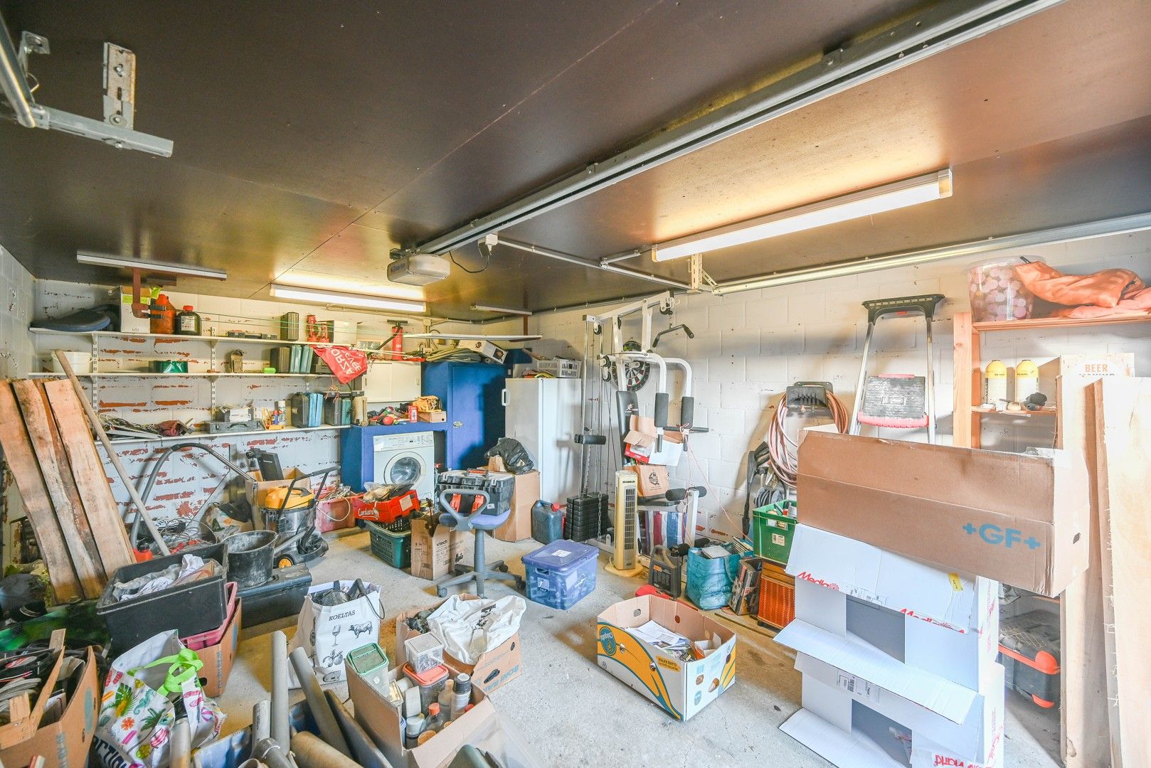 Energiezuinig appartement met twee slaapkamers en ruim terras foto 23