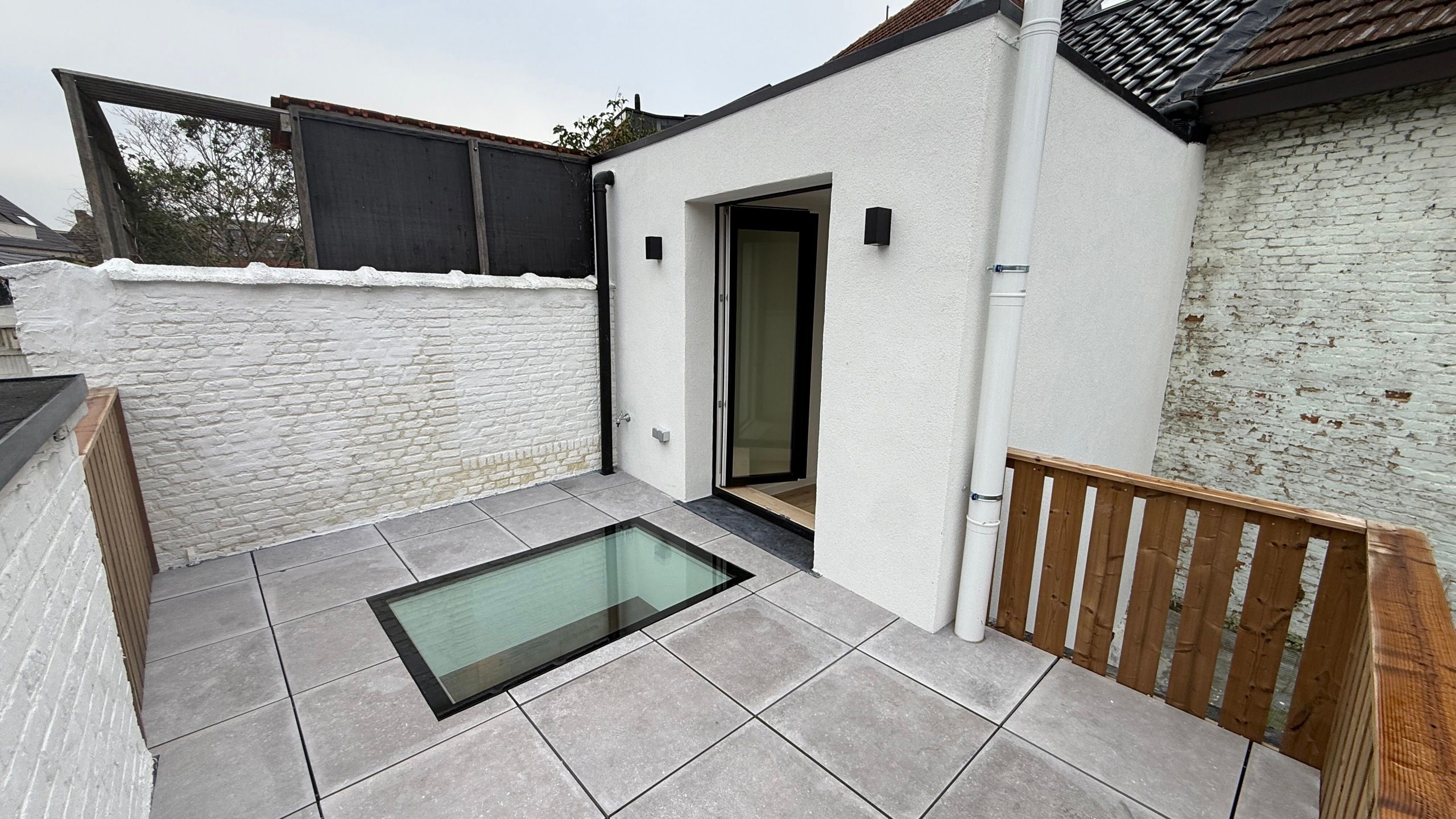 Luxueus gerenoveerde rijwoning in centrum Aarschot  foto 14