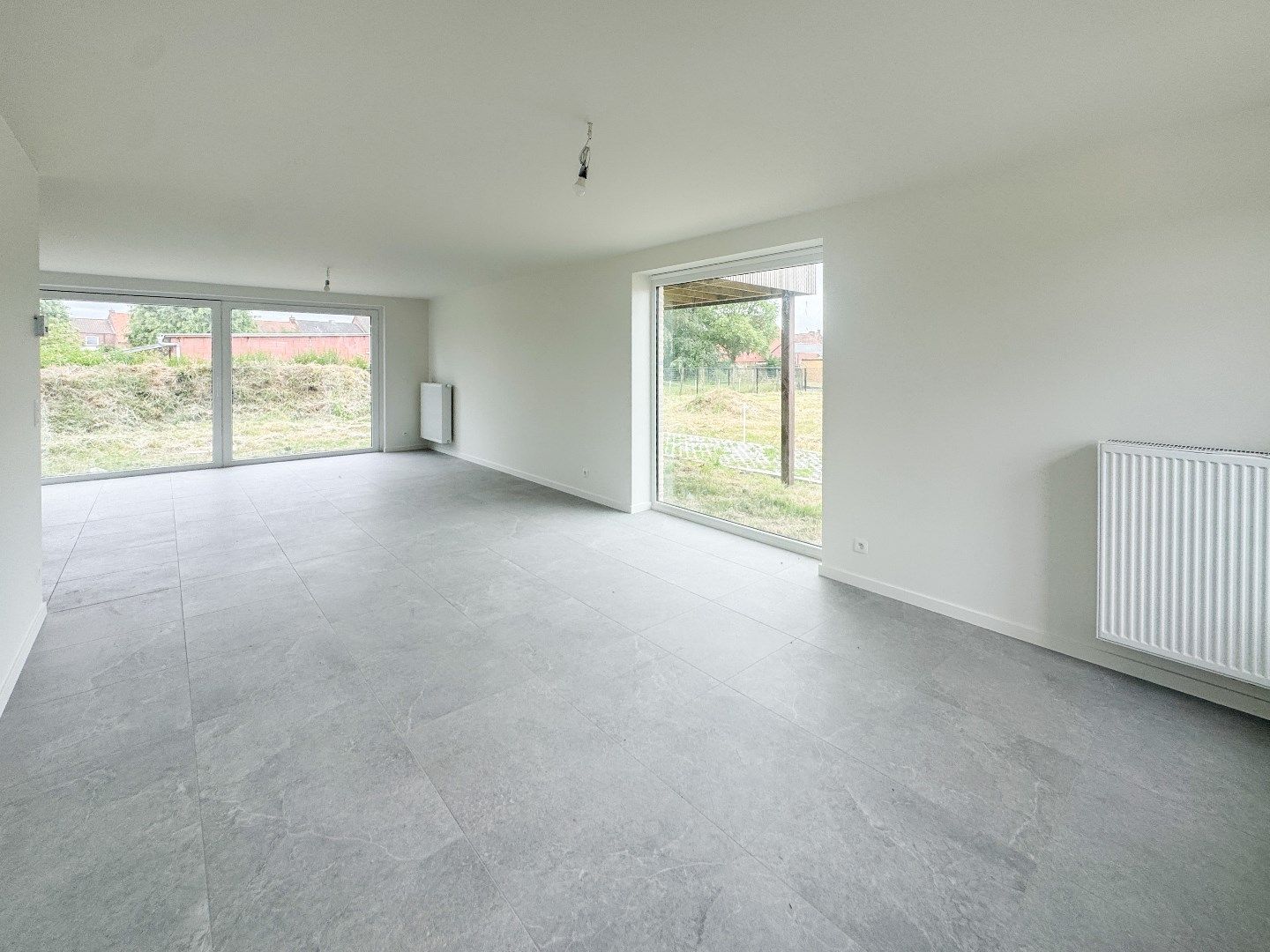 Prachtige halfopen nieuwbouwwoning met 3 slaapkamers in Houthulst foto 3