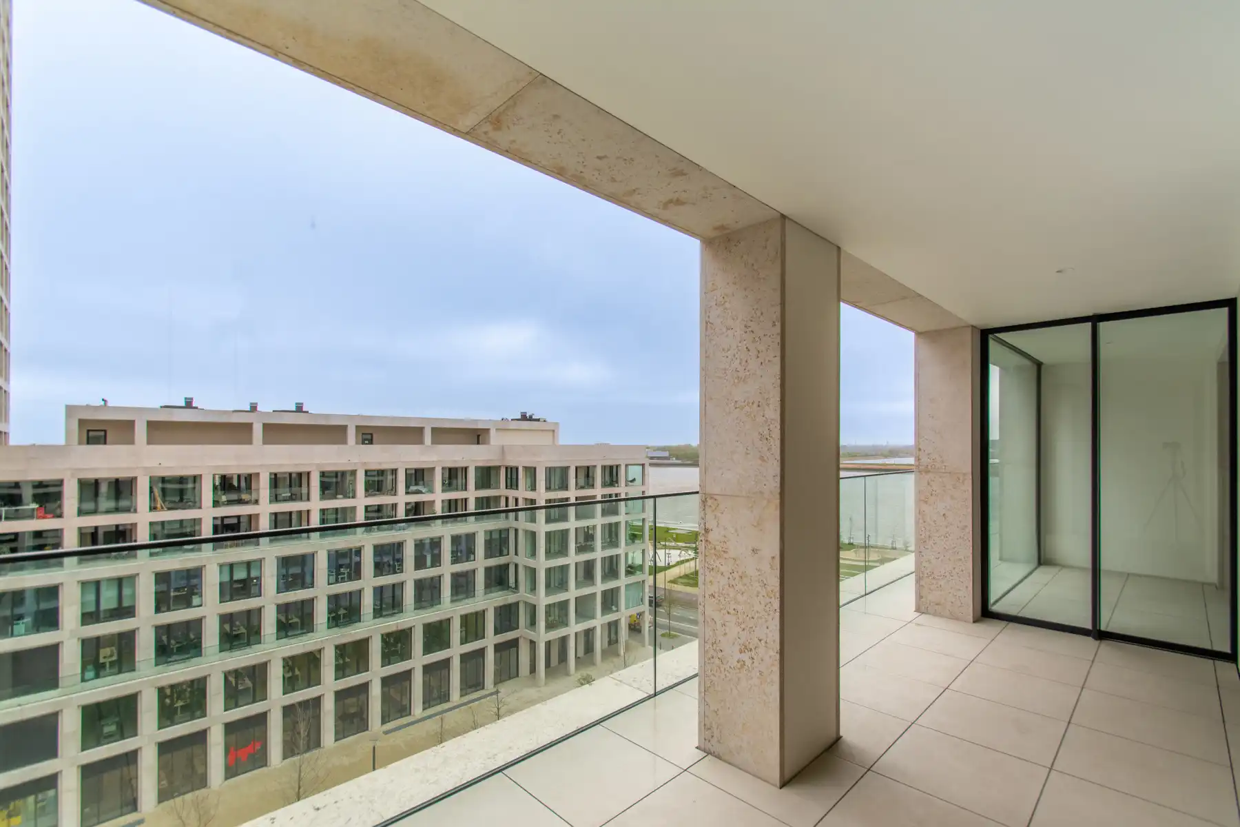 Appartement te huur Jef Cassiersstraat 14/602 - 2000 Antwerpen