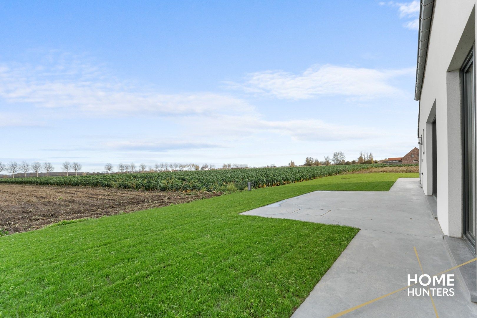 Luxueuze gezinswoning in het landelijke Noordschote foto 20