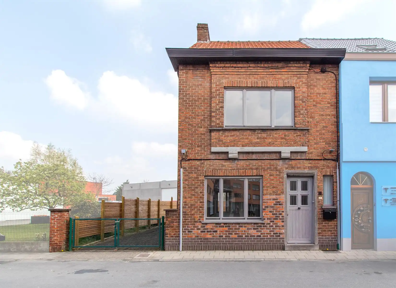 Gebouw te huur Steenvoordestraat 47 - 9070 Heusden
