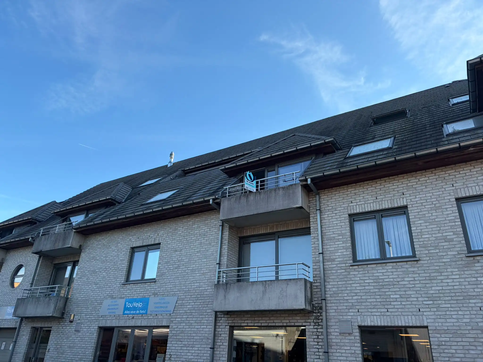 Appartement te huur Belzeledorp 4/0203 - 9940 Evergem