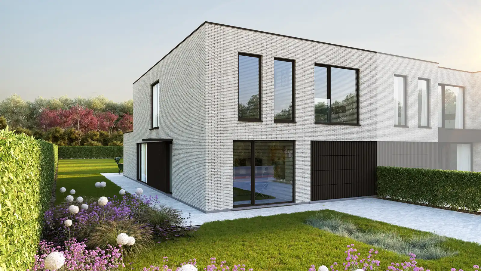 Moderne BEN-woning, 4 slpk in Bonheiden foto 12