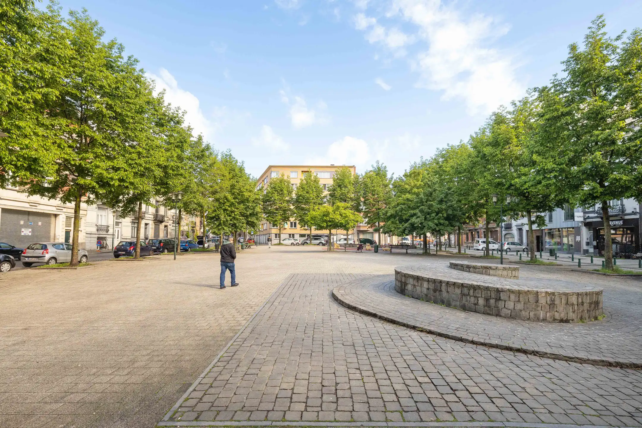 Licht appartement met 1 slaapkamer van ± 70 m² foto 15