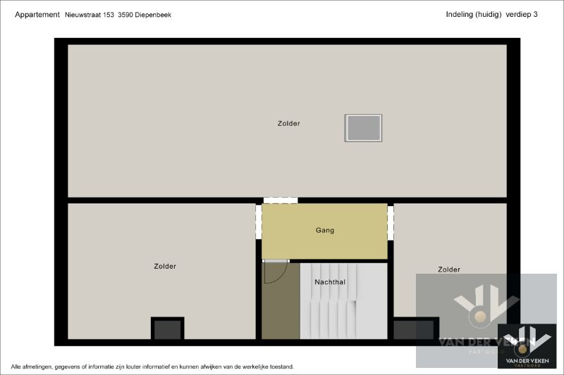 Ruim en zeer goed onderhouden triplex met veel mogelijkheden op goed bereikbare locatie in het gezellige Diepenbeek foto 34