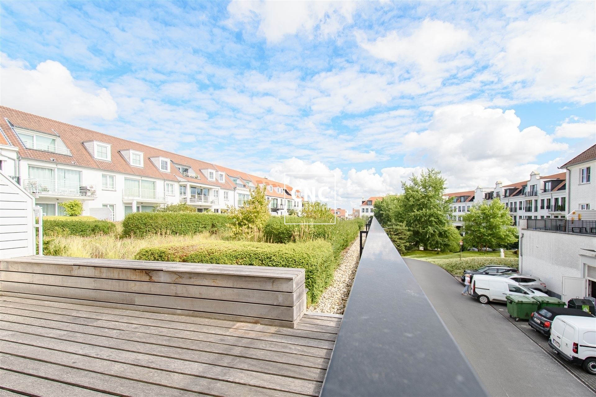 Zuidgericht appartement met ruim terras en 2 slaapkamers foto 4
