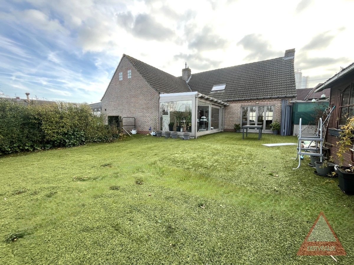 Moorslede - Halfopen bebouwing met tuin, garage en 3 slaapkamers foto 17