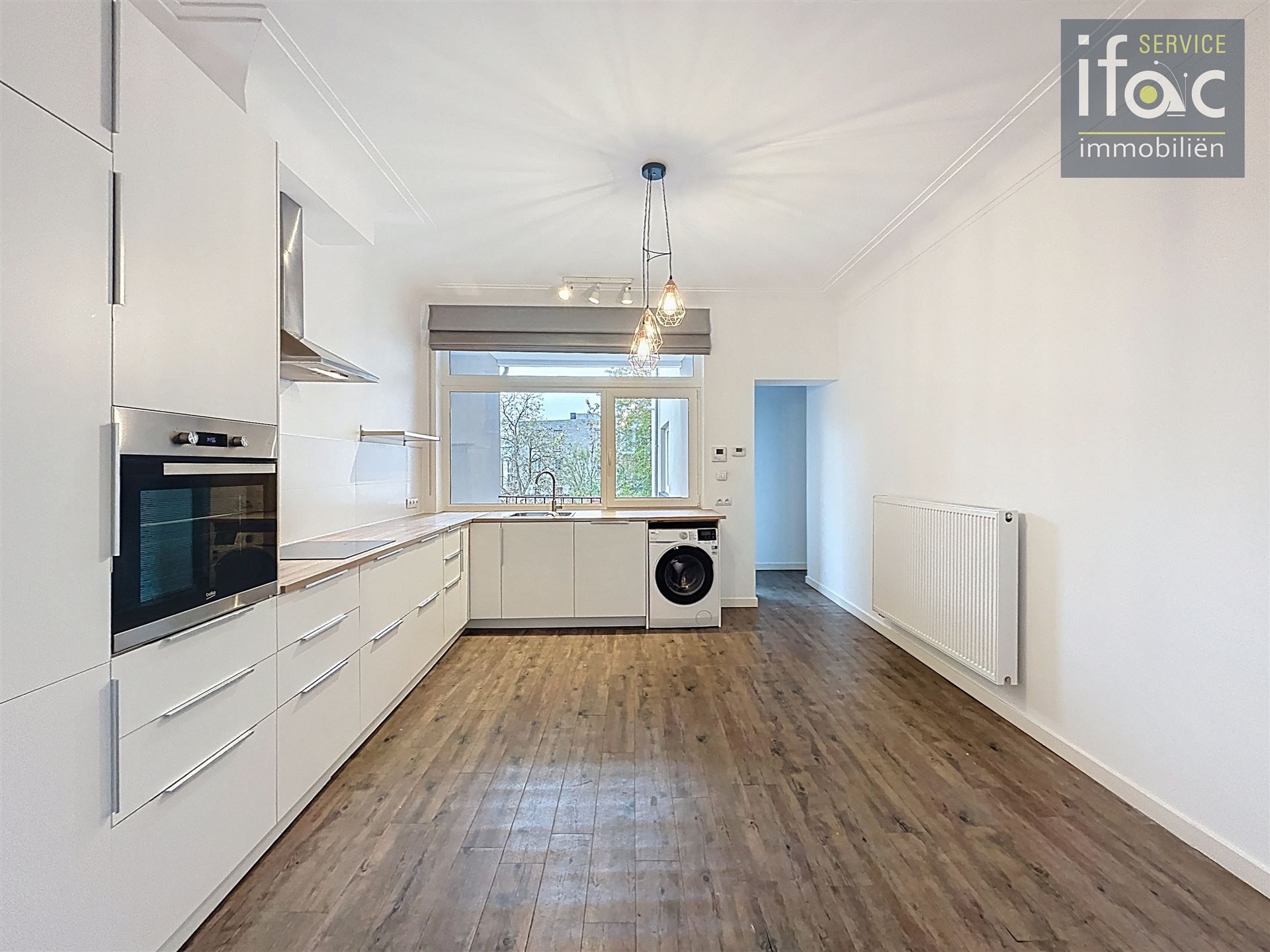 Appartement met 1 slaapkamer en terras in hartje Tervuren foto 4