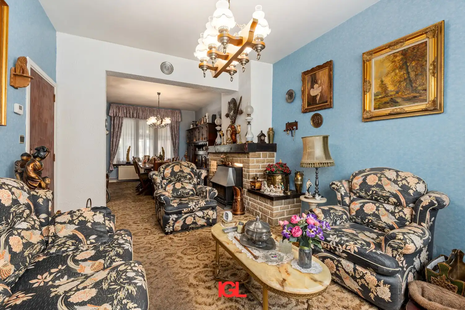 Woning met 3 slaapkamers garage en tuin foto 6