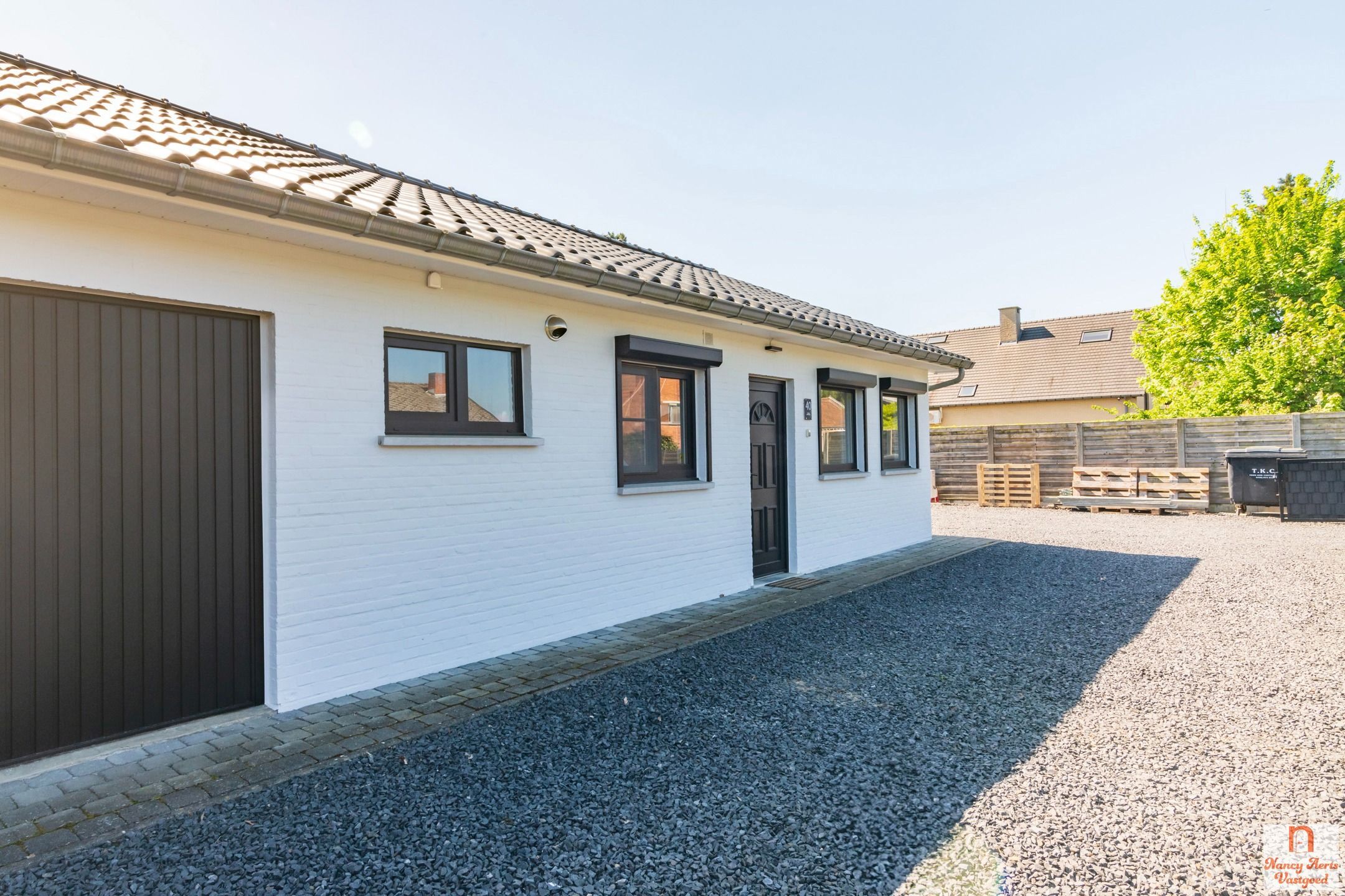 Instapklare bungalow met tuin op rustige locatie foto 29