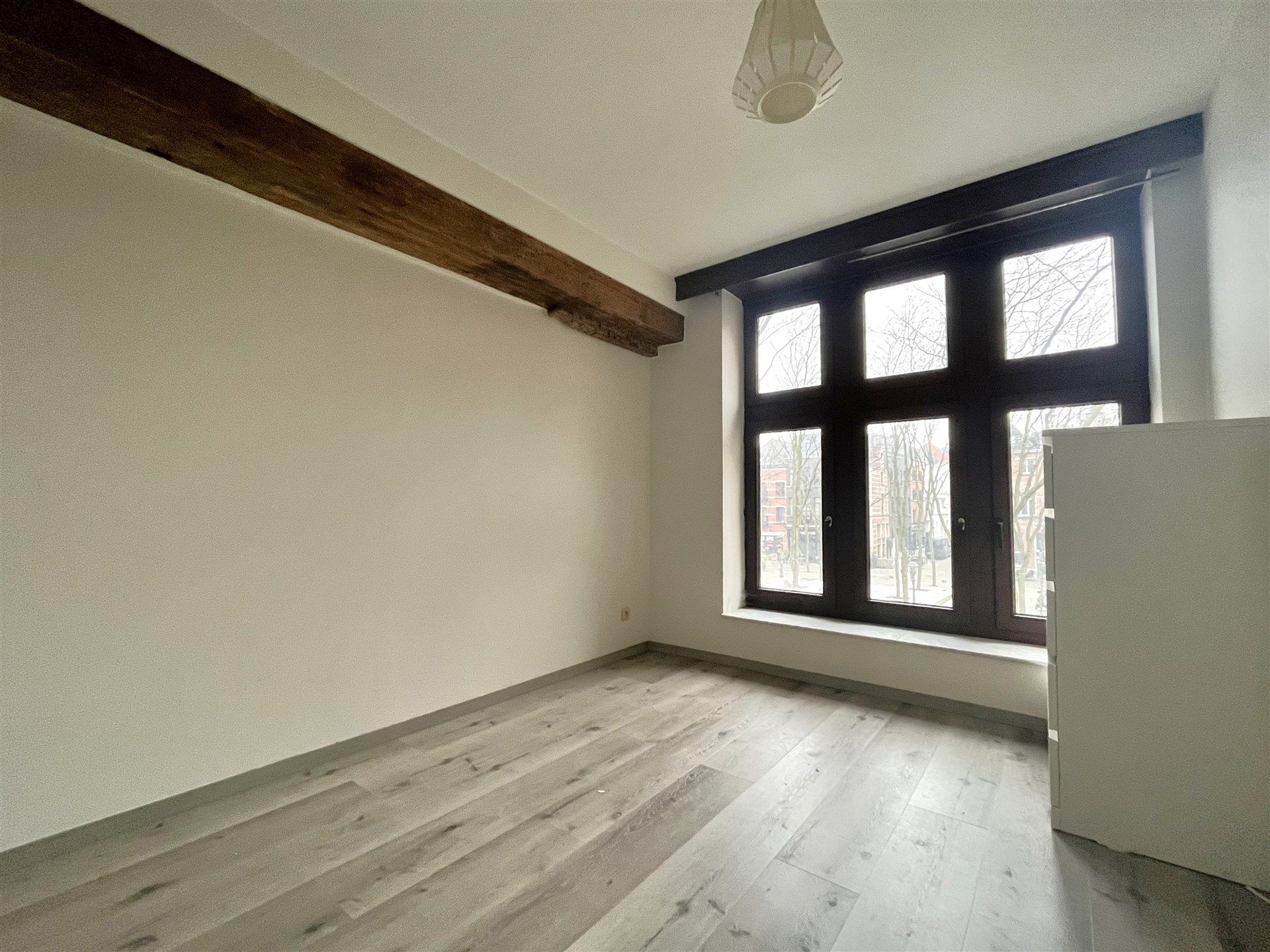 Charmant appartement met 1 slaapkamer op de Stadswaag! foto 5