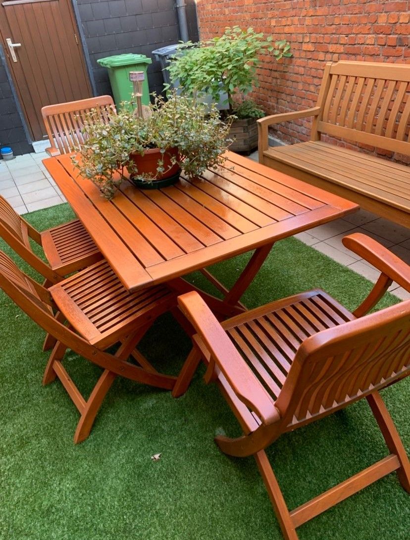 Gezellige woning met patio nabij het centrum Sint-Niklaas foto 17