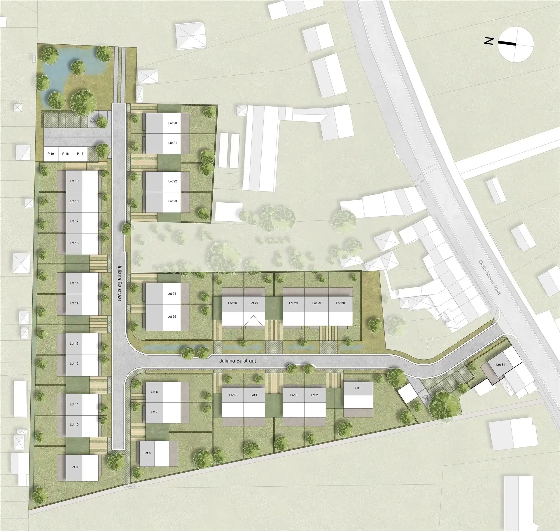 Nieuwbouw gezinswoning op een absolute toplocatie in nieuw woonproject 'De Klingerie'  foto 6