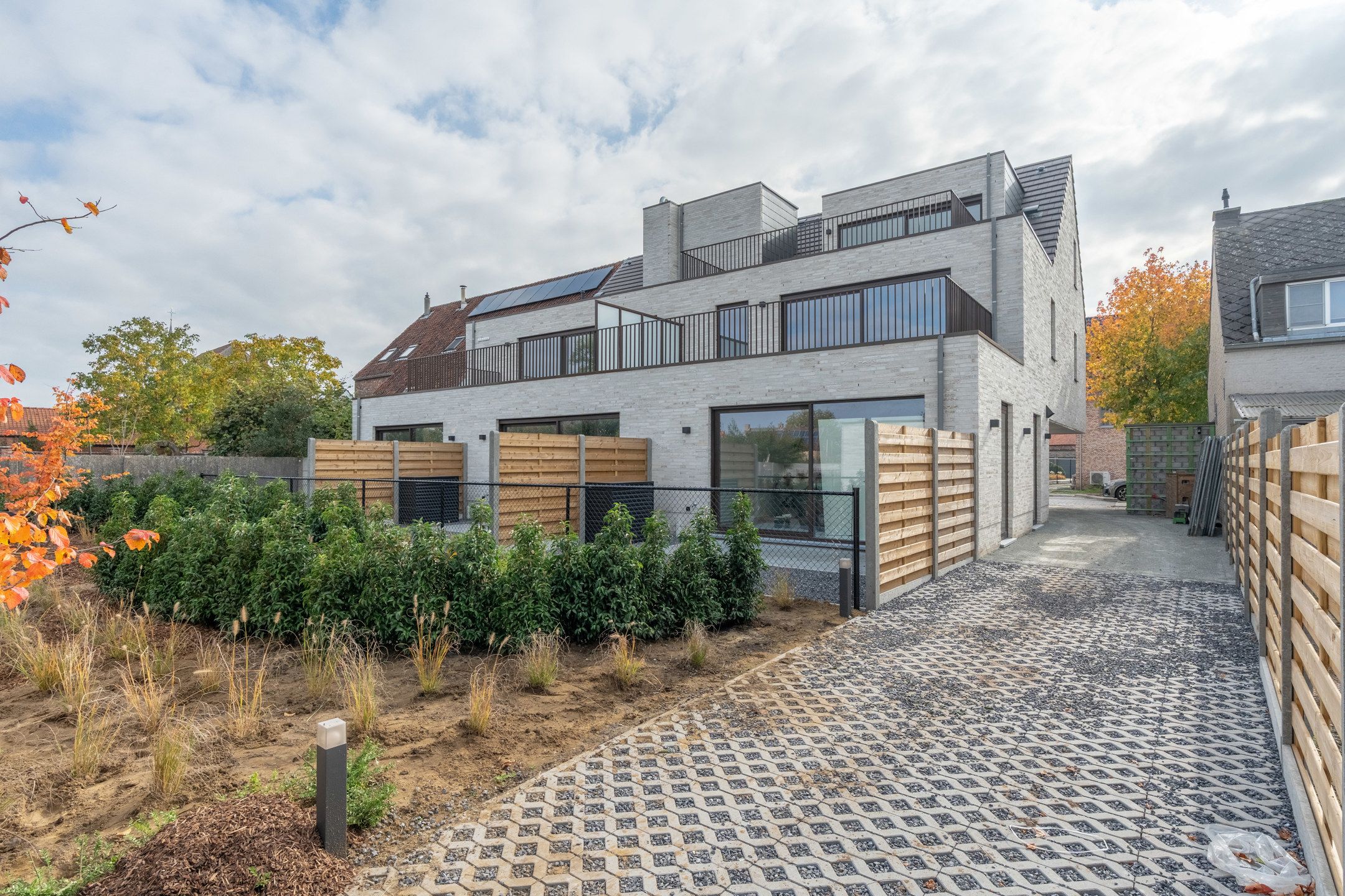 Nieuwbouw dakappartement met 2 slaapkamers en terras te Geel foto 19