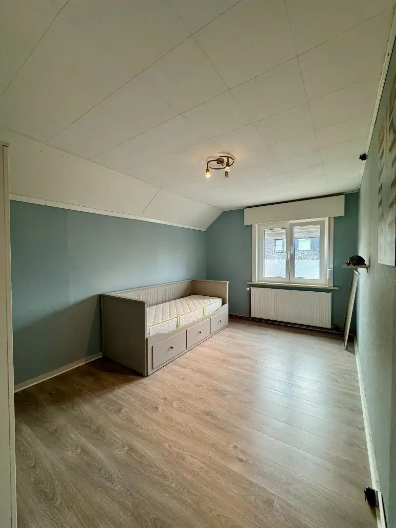 Te koop: ruime woning met onder andere slaapkamer en badkamer op het gelijkvloers.  foto 19
