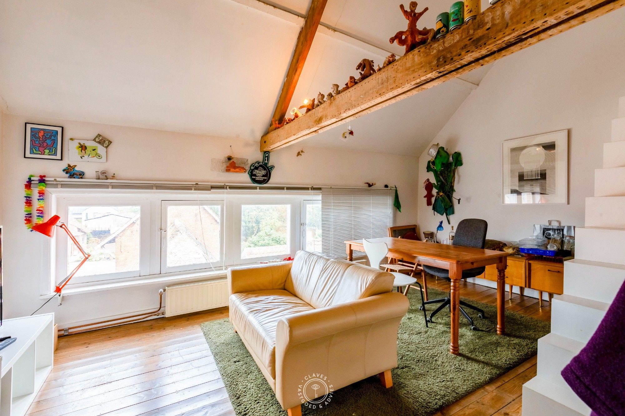 Multifunctioneel woonhuis met magazijn/kantoor en tuin foto 29