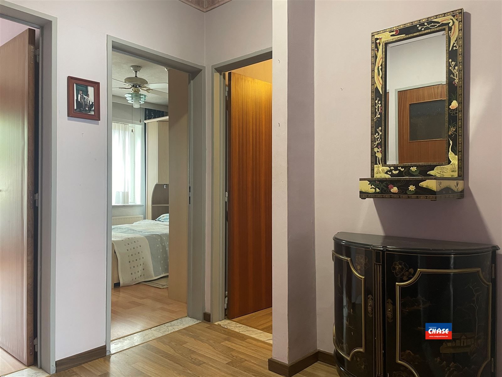 Appartement met twee slaapkamers en terras foto 7