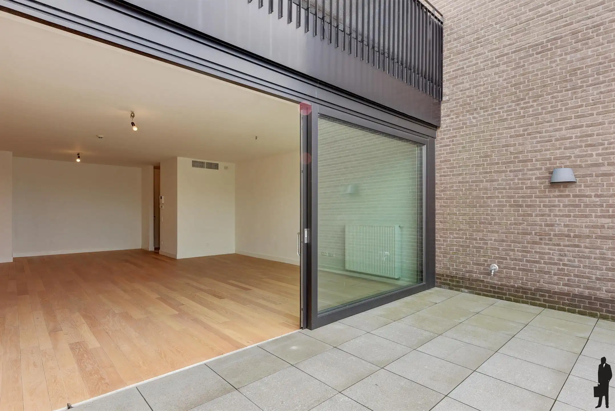 Instapklaar appartement van 117m² + zonneterras  foto 5