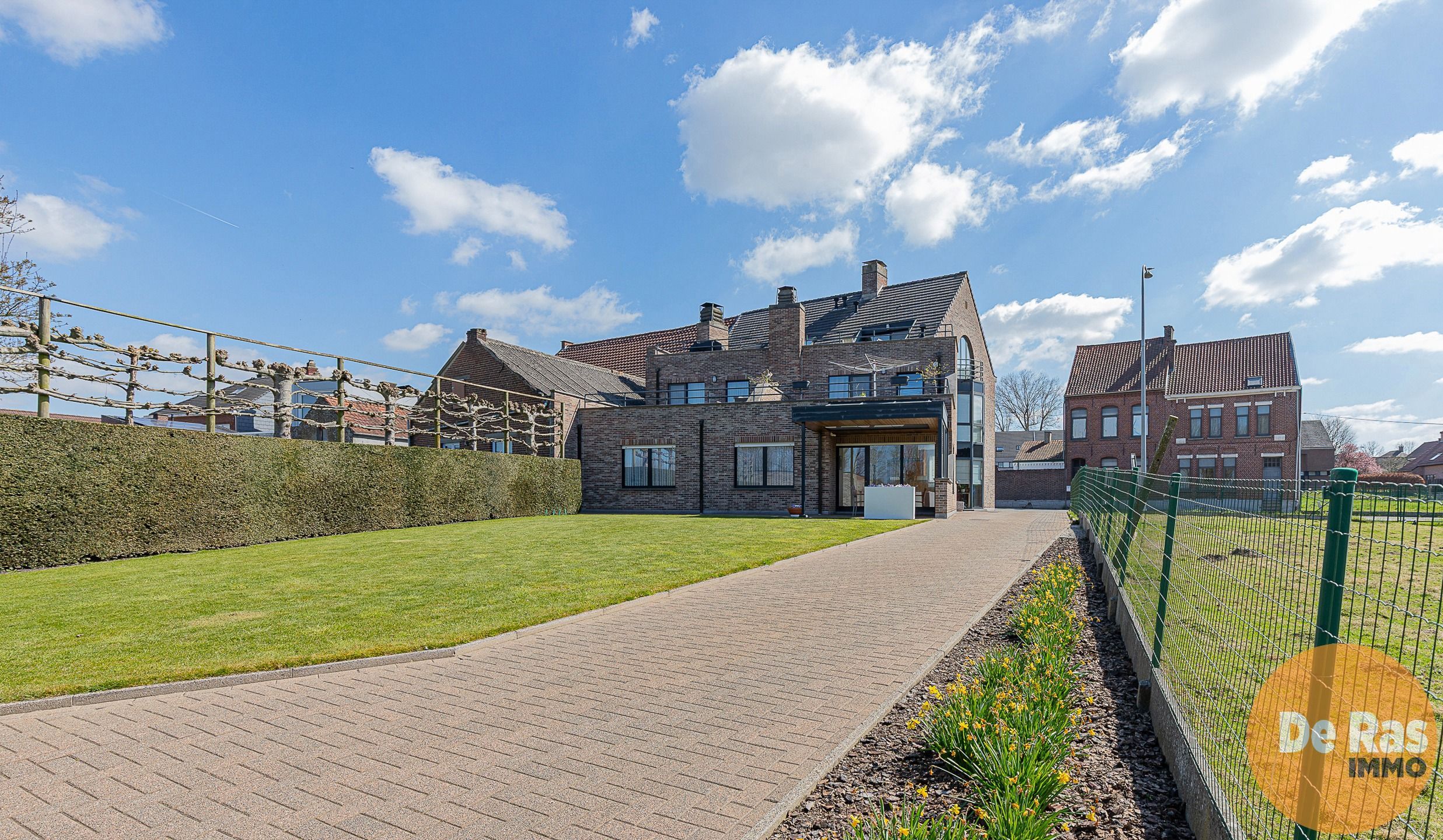 ERPE-MERE - Energiezuinig appartement met terras foto 16