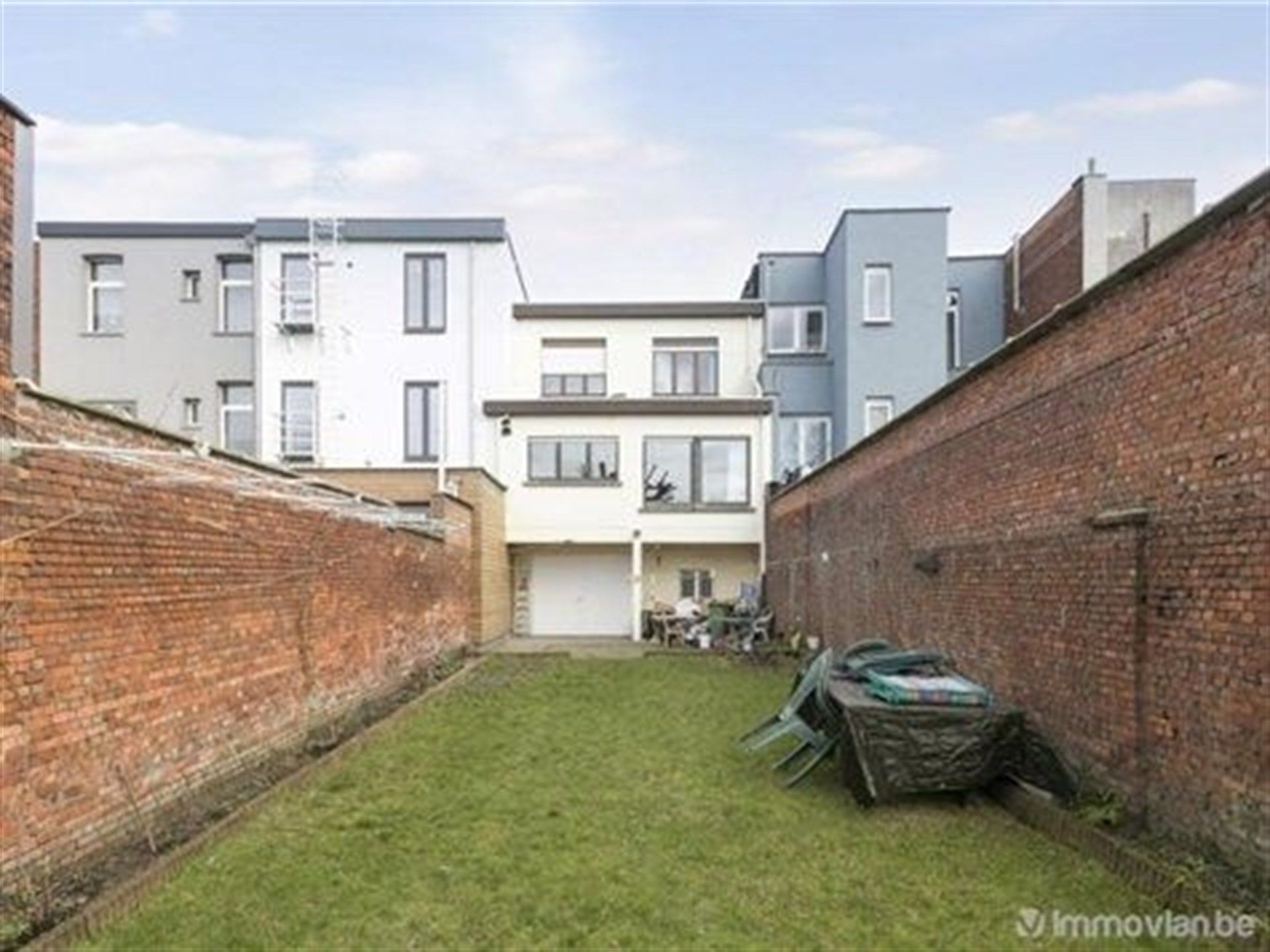 Ruime bel-étagewoning met 4 slaapkamers Betonconstructie foto 13