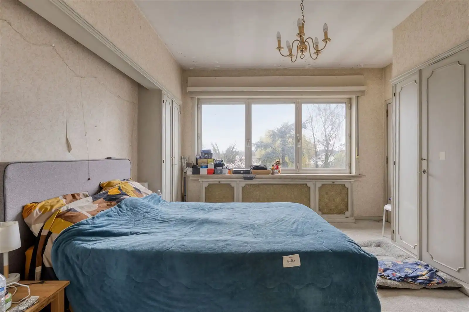 Ruime woning met 4 slaapkamers te Huizingen foto 17