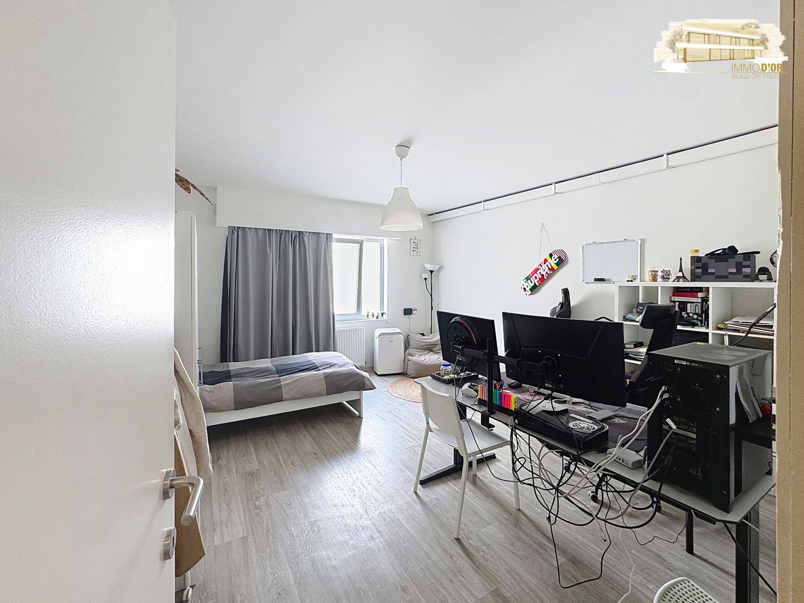 Duplex in hartje Brasschaat foto 12