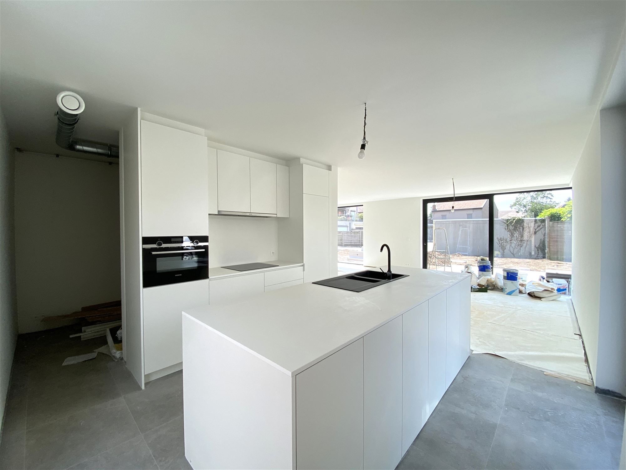 Nieuwbouwwoning met 3 slaapkamers te Sleidinge  foto 8