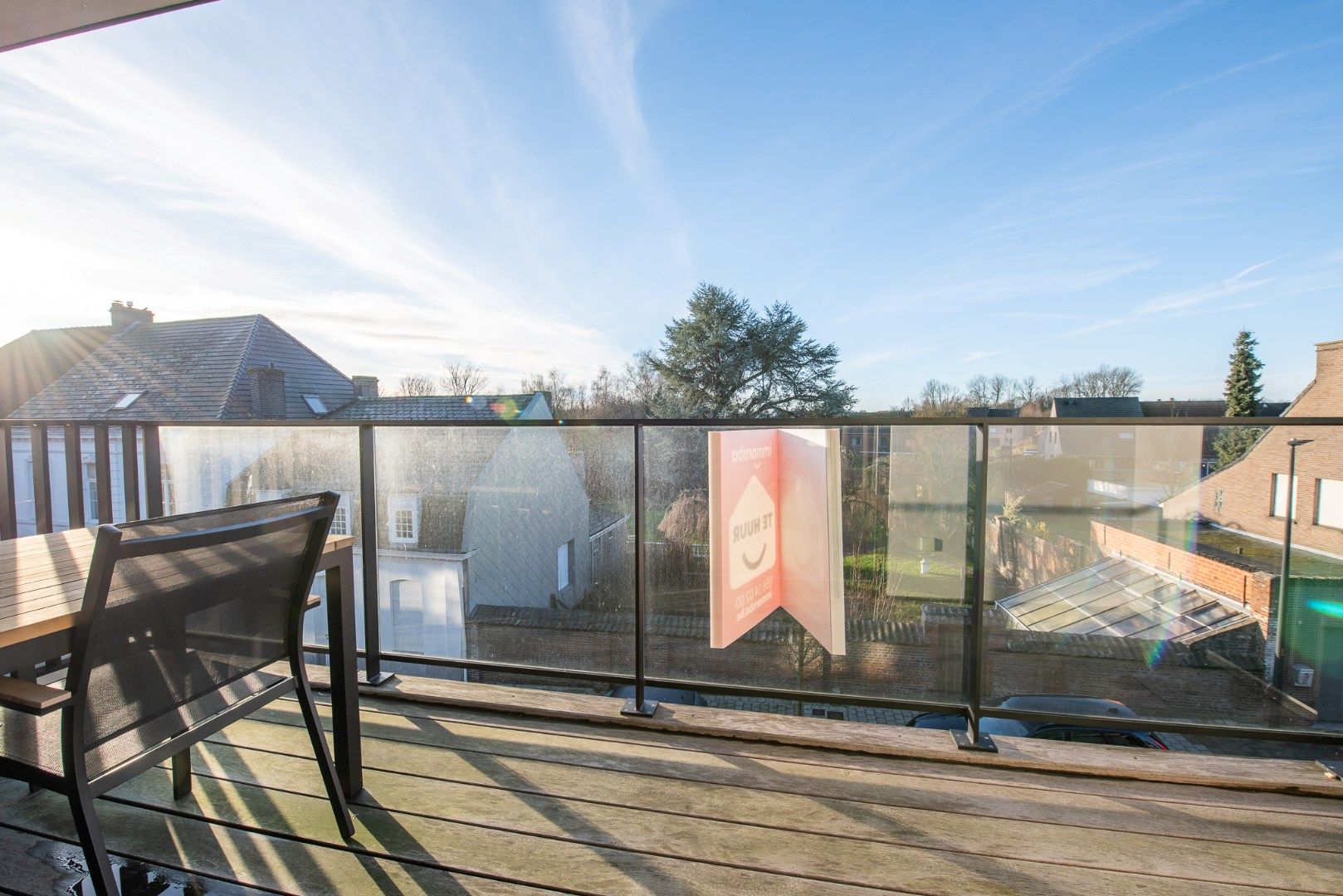 ENERGIEZUINIG duplex appartement nabij het centrum van Kruishoutem. foto 9